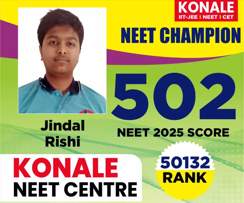 NEET 2025 champion poster 15 of 22