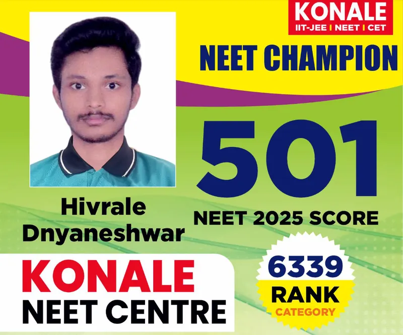 NEET 2025 champion poster 16 of 22