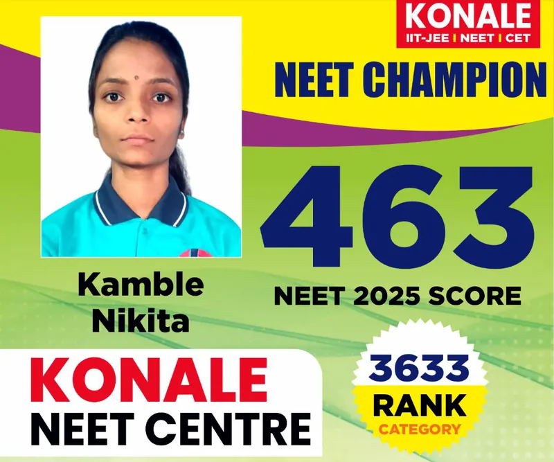 NEET 2025 champion poster 20 of 22