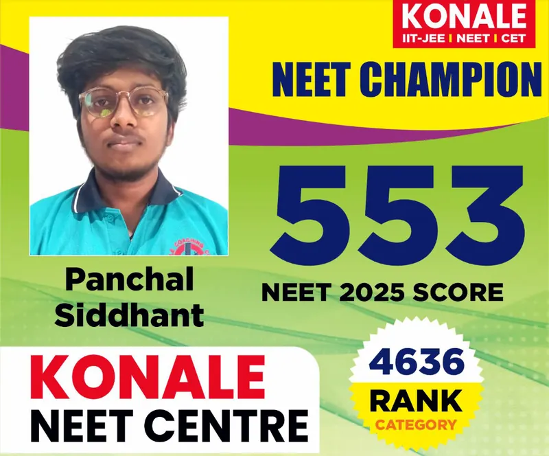 NEET 2025 champion poster 5 of 22