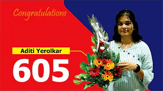 Aditi Yerolkar NEET Topper