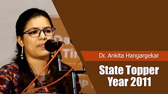 Dr. Ankita Hangargekar